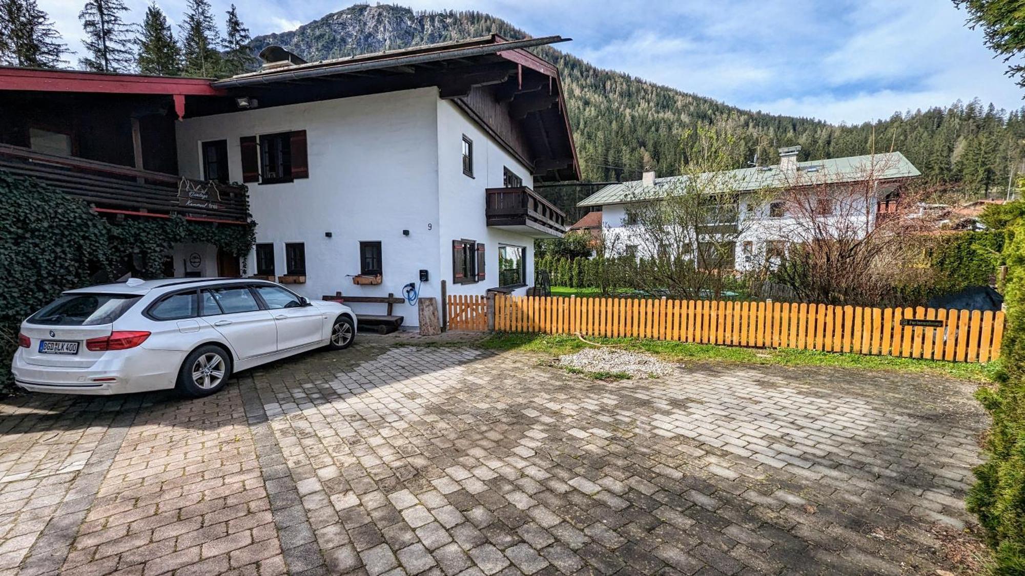 Vintage Kammerl Schoenau am Koenigsee Exterior photo