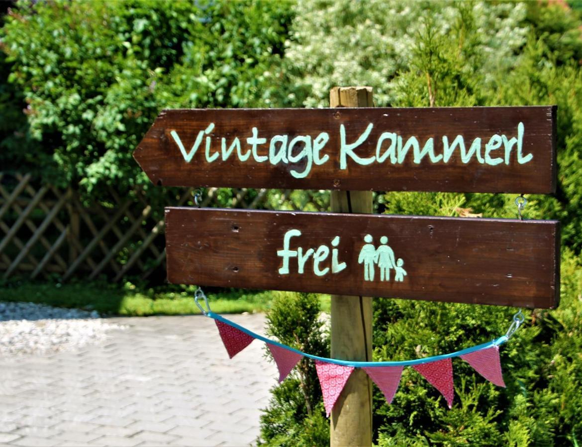 Vintage Kammerl Schoenau am Koenigsee Exterior photo